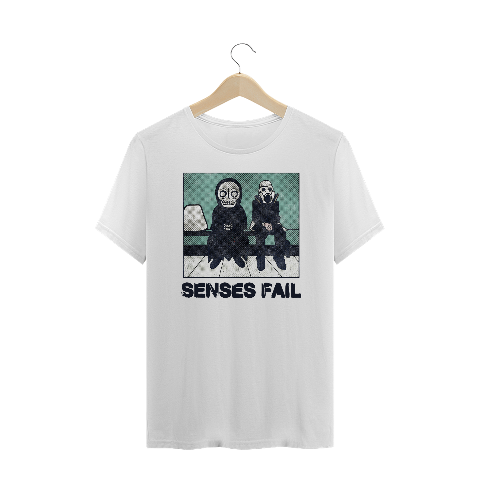 Senses Fail - Plus Size