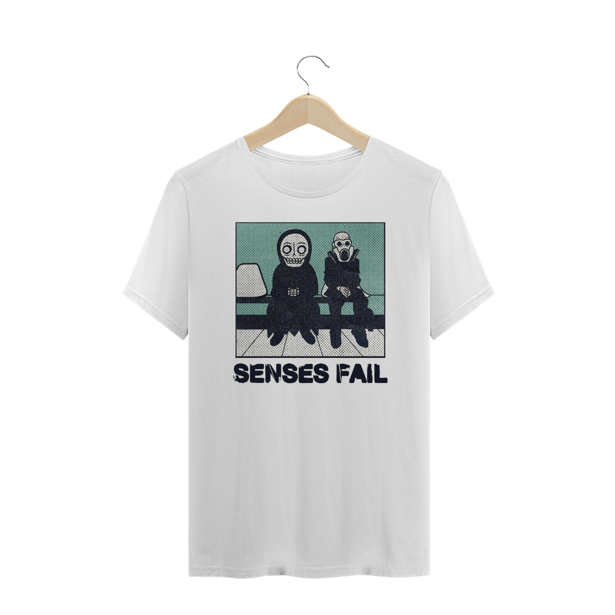 Nome do produto: Senses Fail - Plus Size