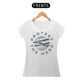 Nome do produto Protest The Hero - Baby Look
