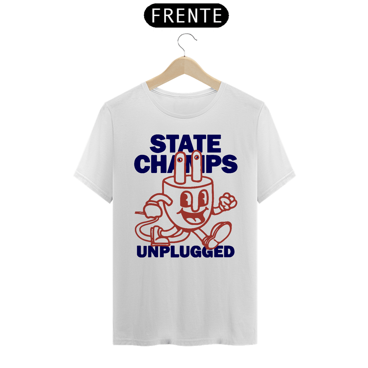 Nome do produto: State Champs - Básica