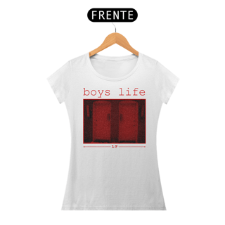 Nome do produto Boys Life - Baby Look