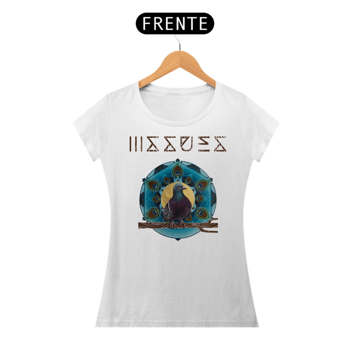 Nome do produto: Issues - Baby Look