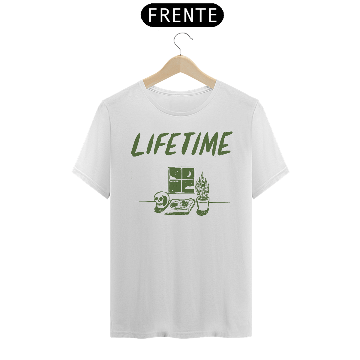 Nome do produto: Lifetime - Básica