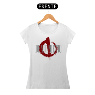 Nome do produto Dead Poetic - Baby Look
