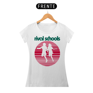 Nome do produto Rival Schools - Baby Look