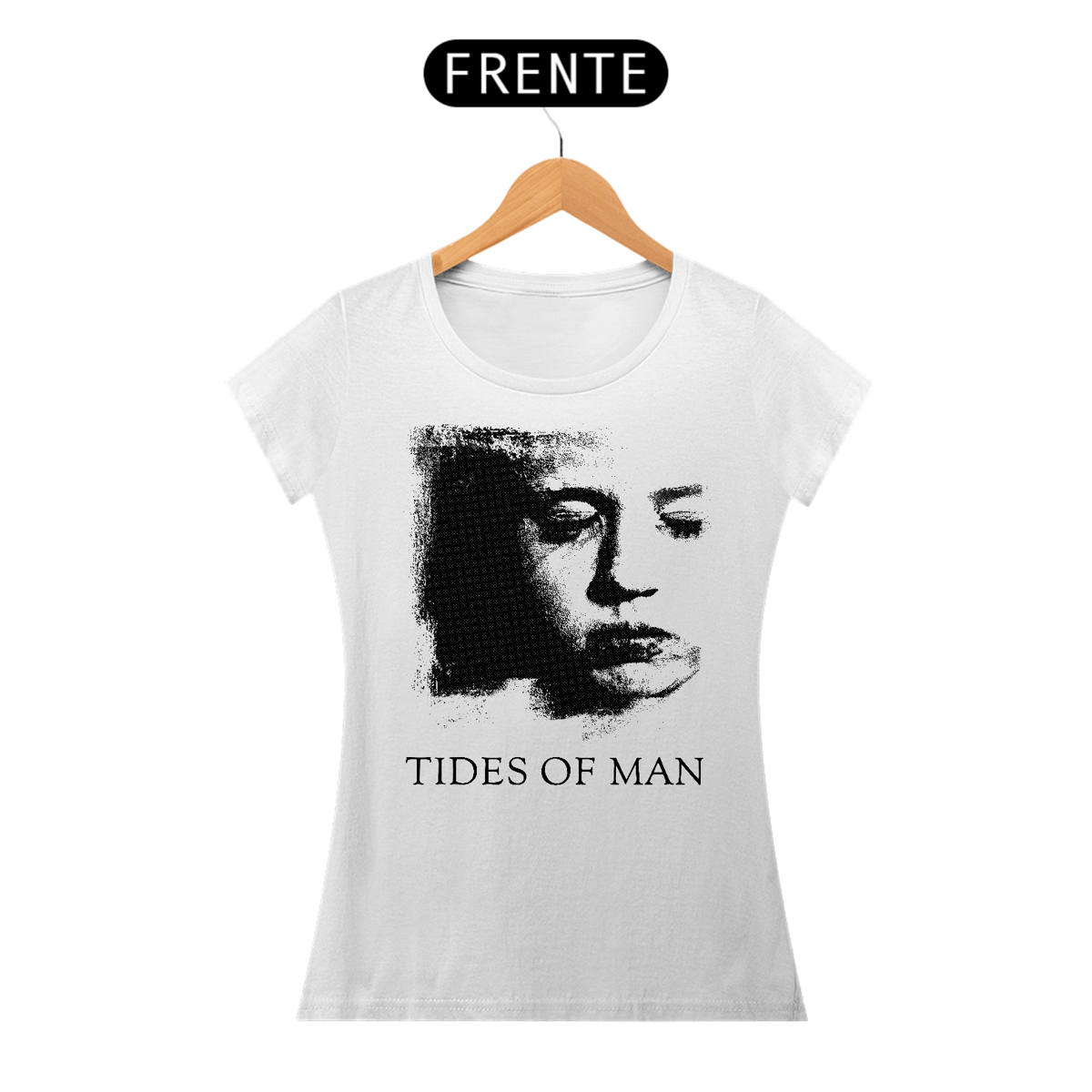 Nome do produto: Tides of Man - Baby Look