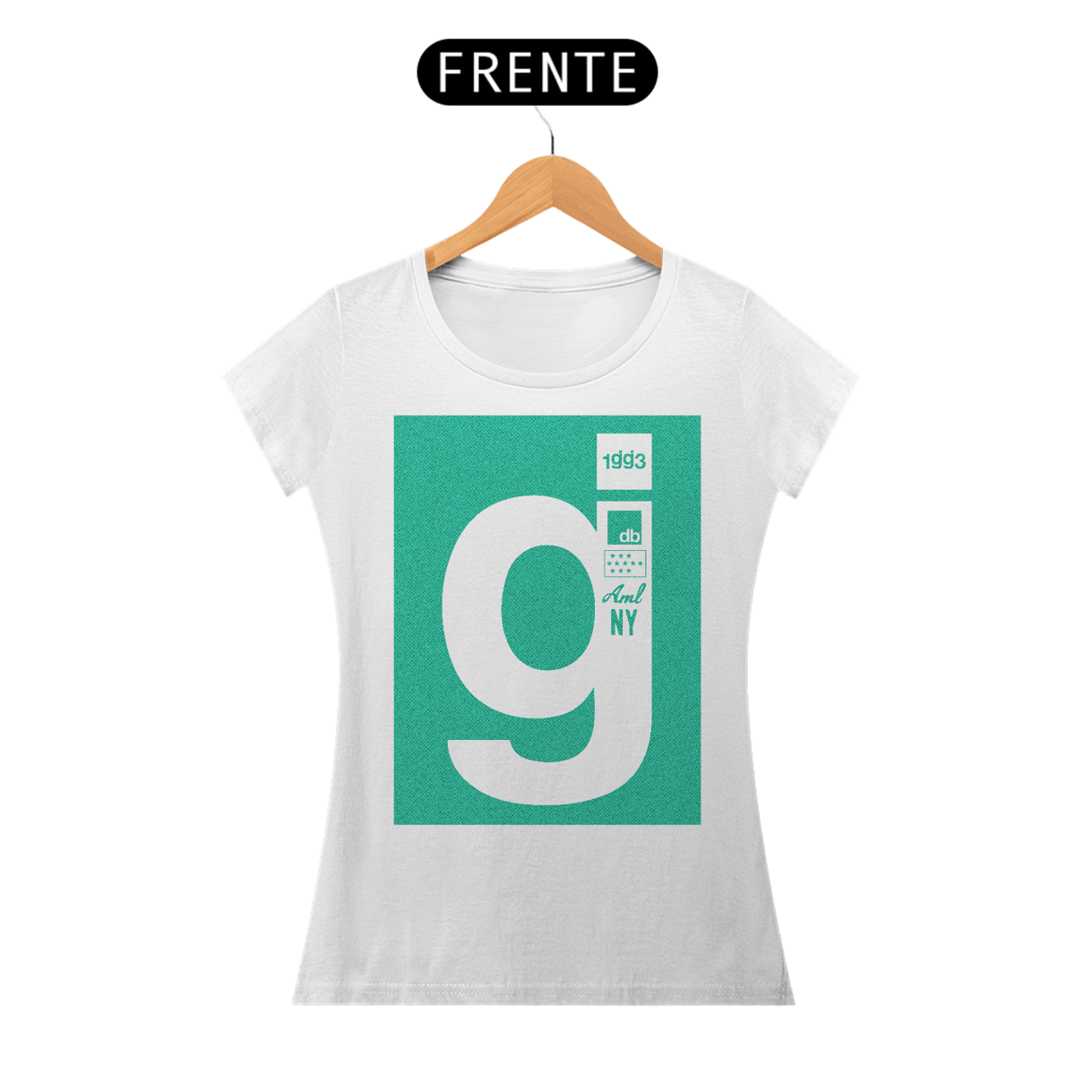 Nome do produto: Glassjaw - Baby Look