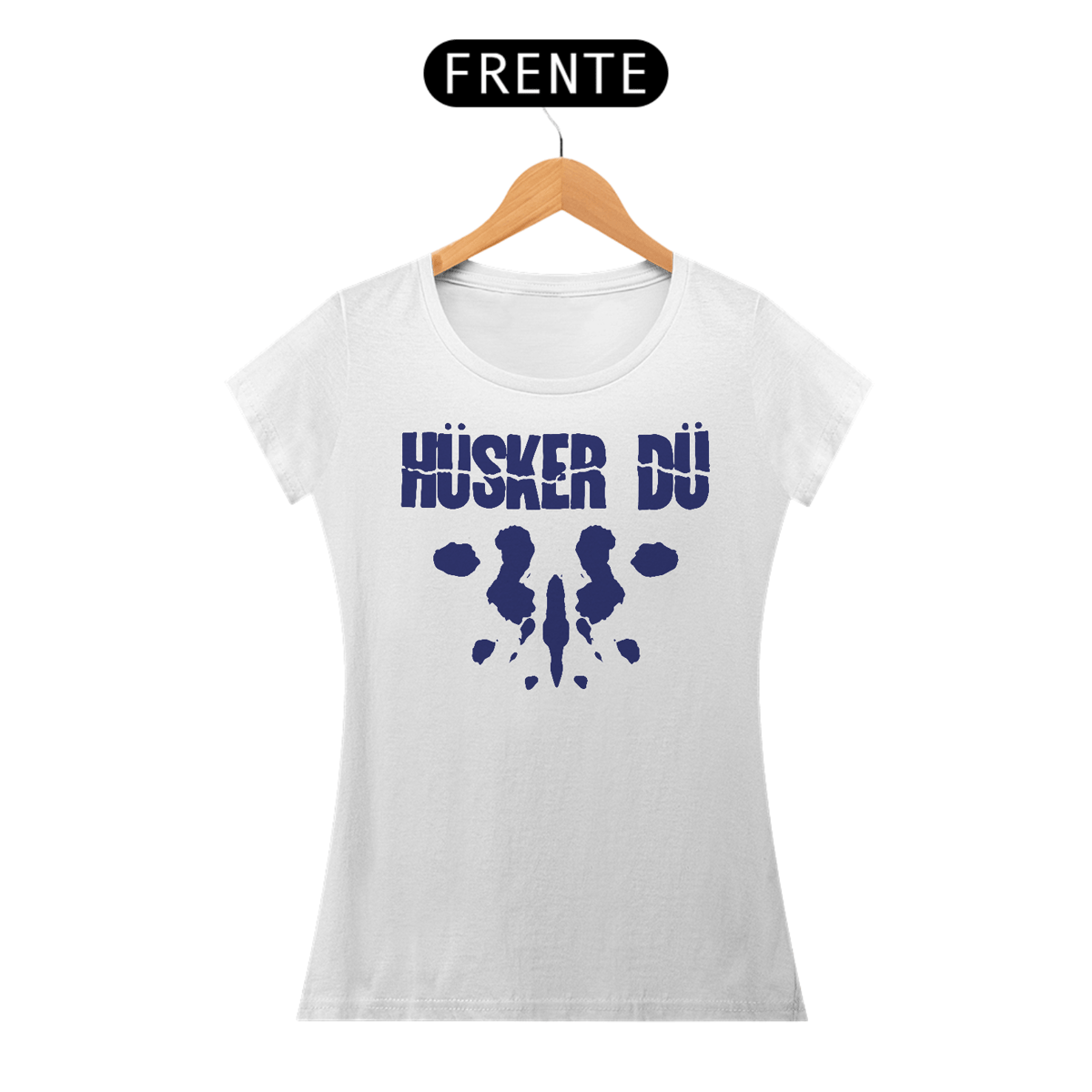 Nome do produto: Hüsker Dü - Baby Look