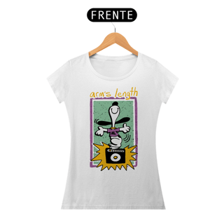 Nome do produto Arm's Length - Baby Look