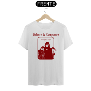 Nome do produto Balance and Composure 