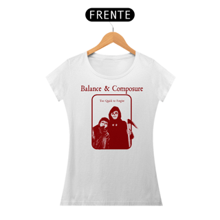 Nome do produto Balance and Composure 