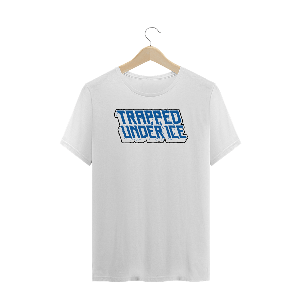 Nome do produto: Trapped Under Ice - Plus Size