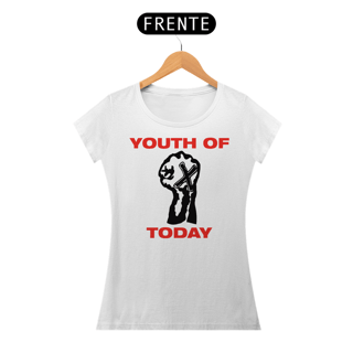 Nome do produto Youth of Today - Baby Look