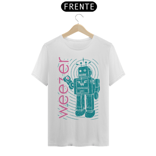 Nome do produto Weezer - Básica