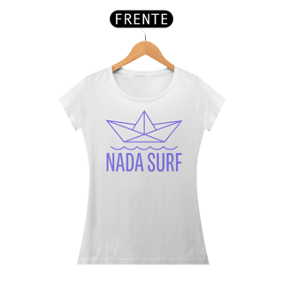 Nome do produto Nada Surf - Baby Look