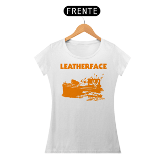 Nome do produto Leatherface - Baby Look