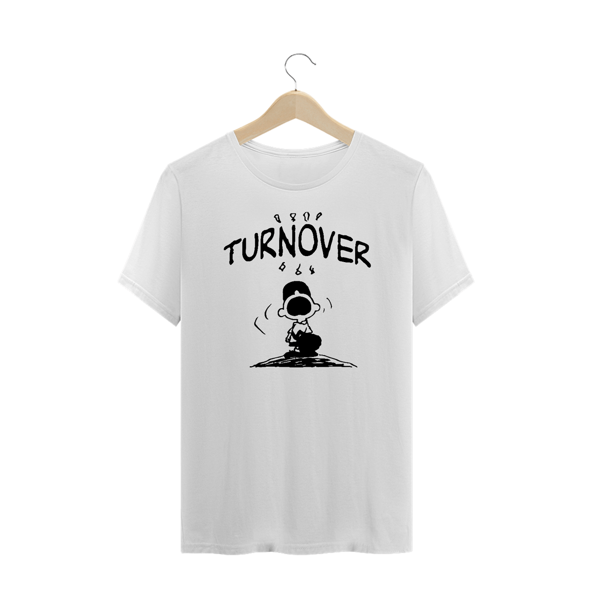 Nome do produto: Turnover - Plus Size