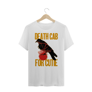Nome do produto Death Cab For Cutie - Plus Size