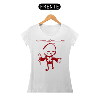 Nome do produto Chevelle - Baby Look