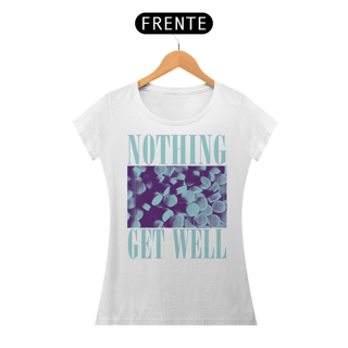 Nome do produto Nothing - Baby Look