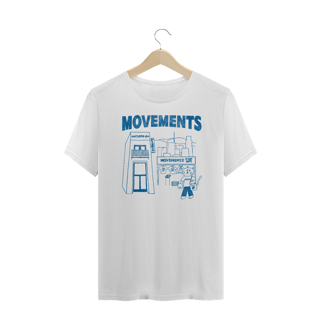 Nome do produto Movements - Plus Size