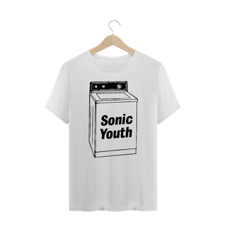 Nome do produto Sonic Youth - Plus Size