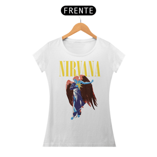 Nome do produto Nirvana - Baby Look