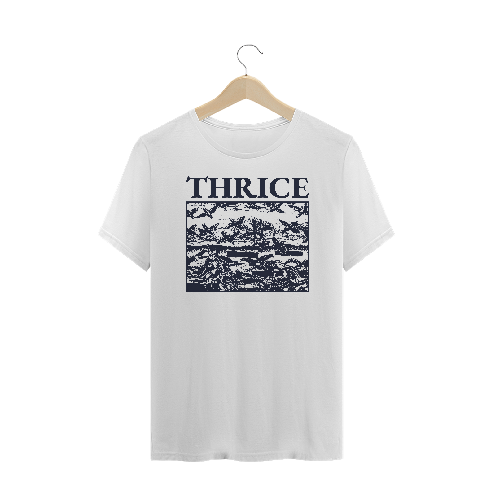 Thrice - Plus Size