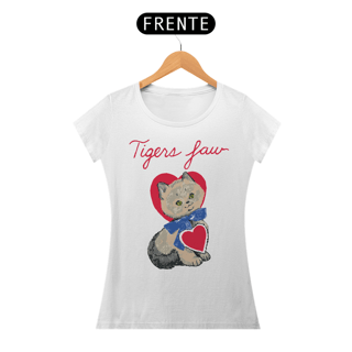 Nome do produto Tigers Jaw - Baby Look