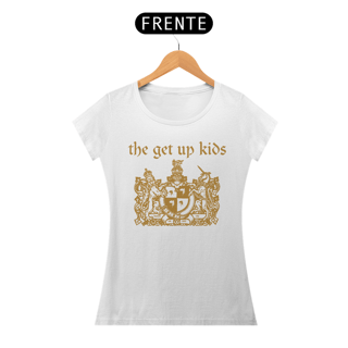 Nome do produto The Get Up Kids - Baby Look