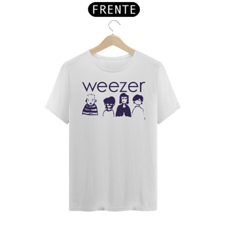 Nome do produto Weezer - Básica