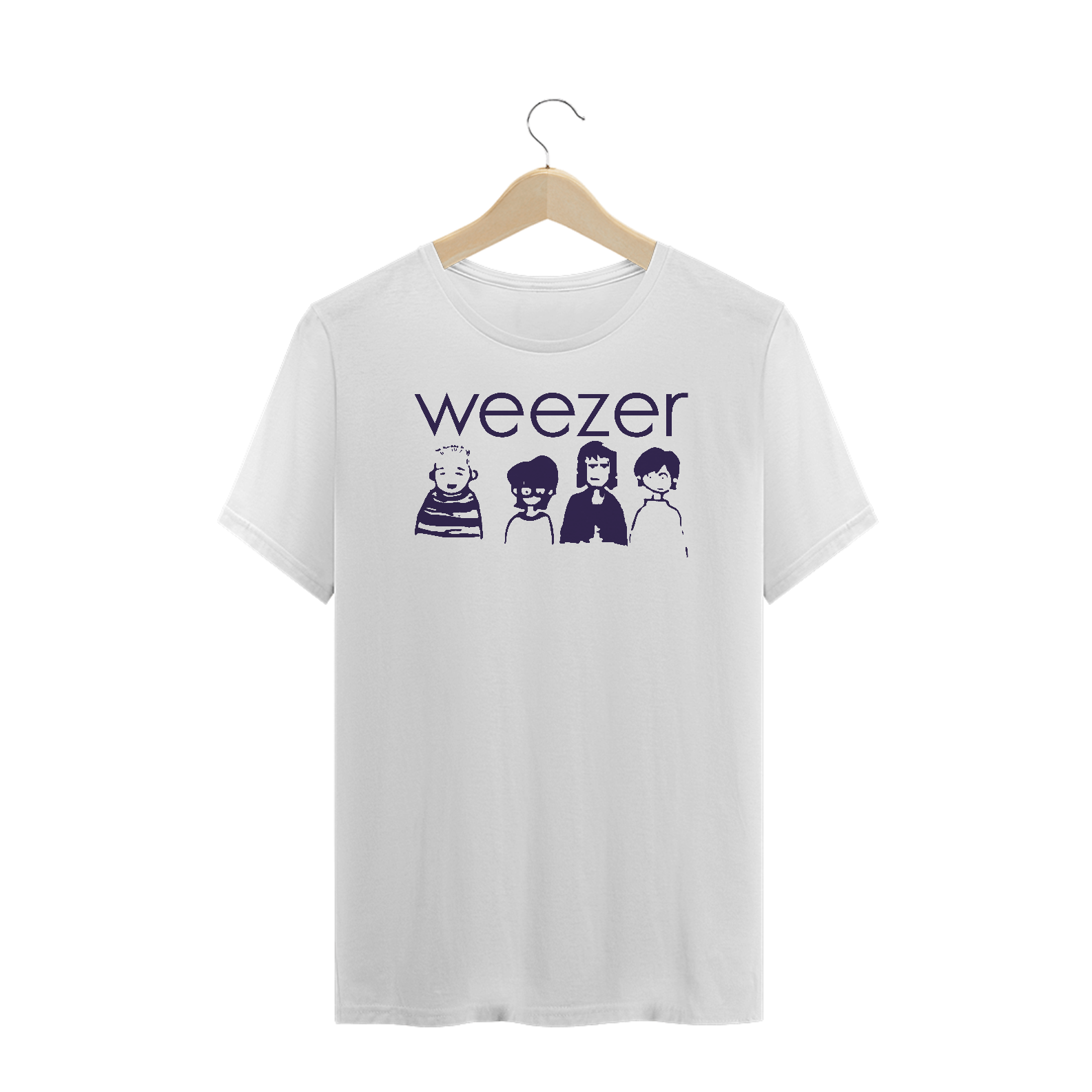 Weezer - Plus Size