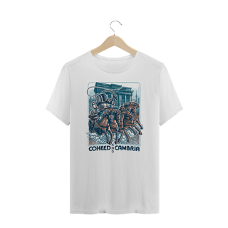 Nome do produto Coheed and Cambria - Plus Size