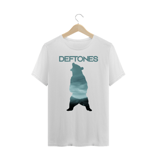 Nome do produto Deftones - Plus Size