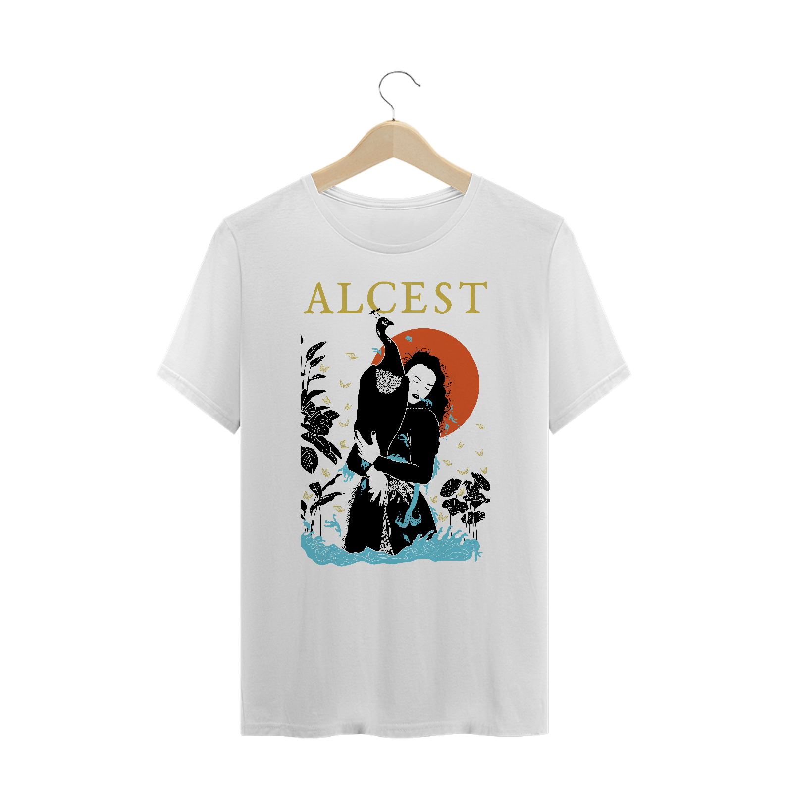 Alcest - Plus Size