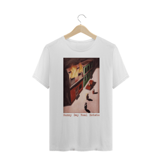 Nome do produto Sunny Day Real Estate - Plus Size