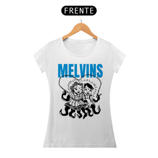 Nome do produto Melvins - Baby Look
