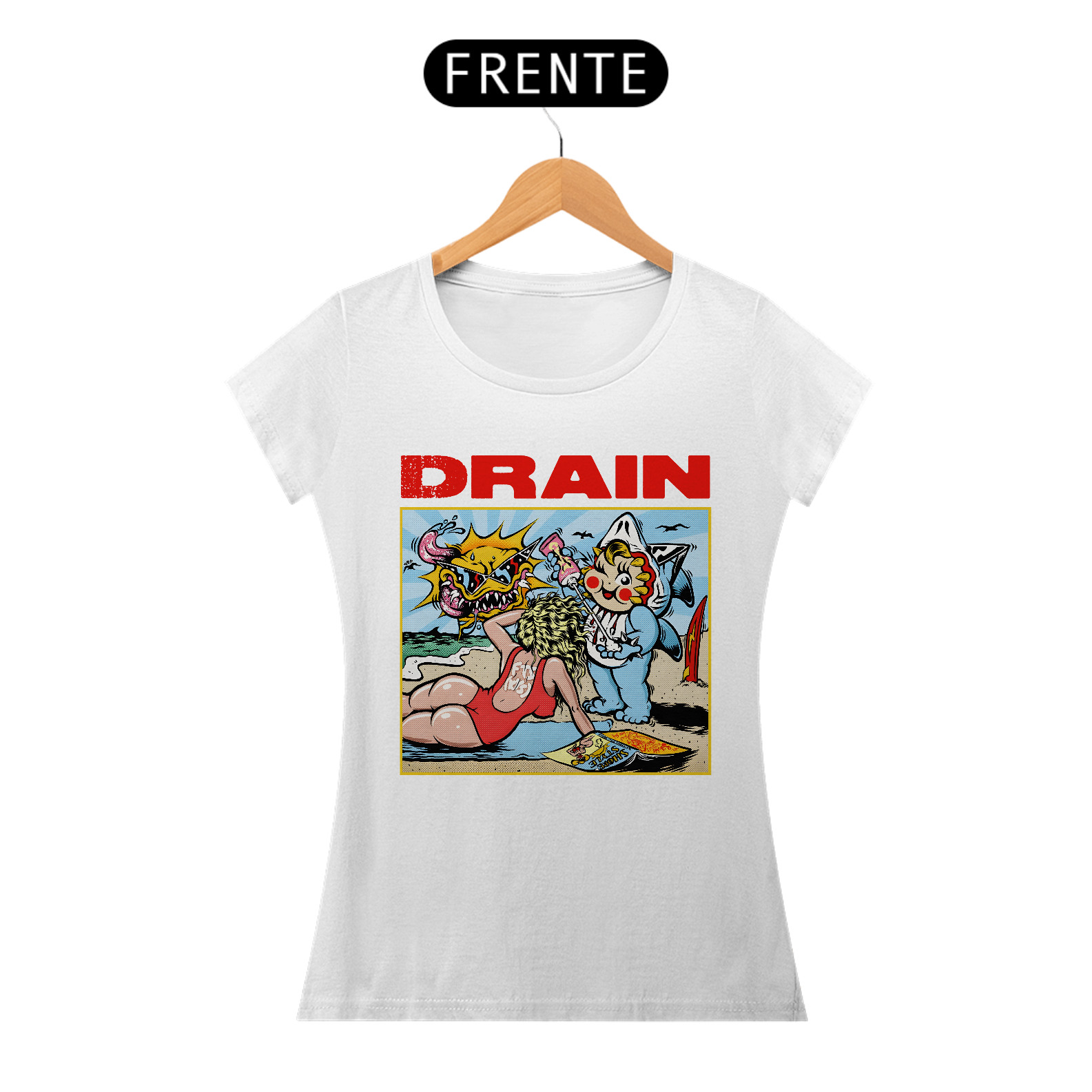 Drain - Baby Look