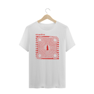 Nome do produto slowdive - Plus Size