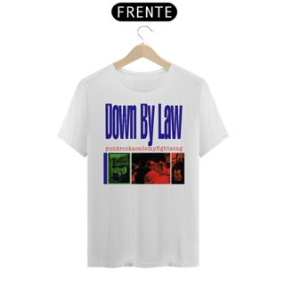 Nome do produto Down By Law 