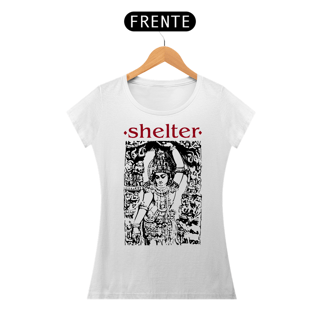 Nome do produto Shelter - Baby Look