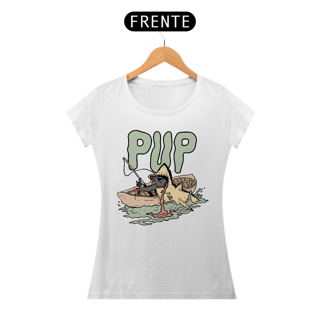 Nome do produto PUP - Baby Look