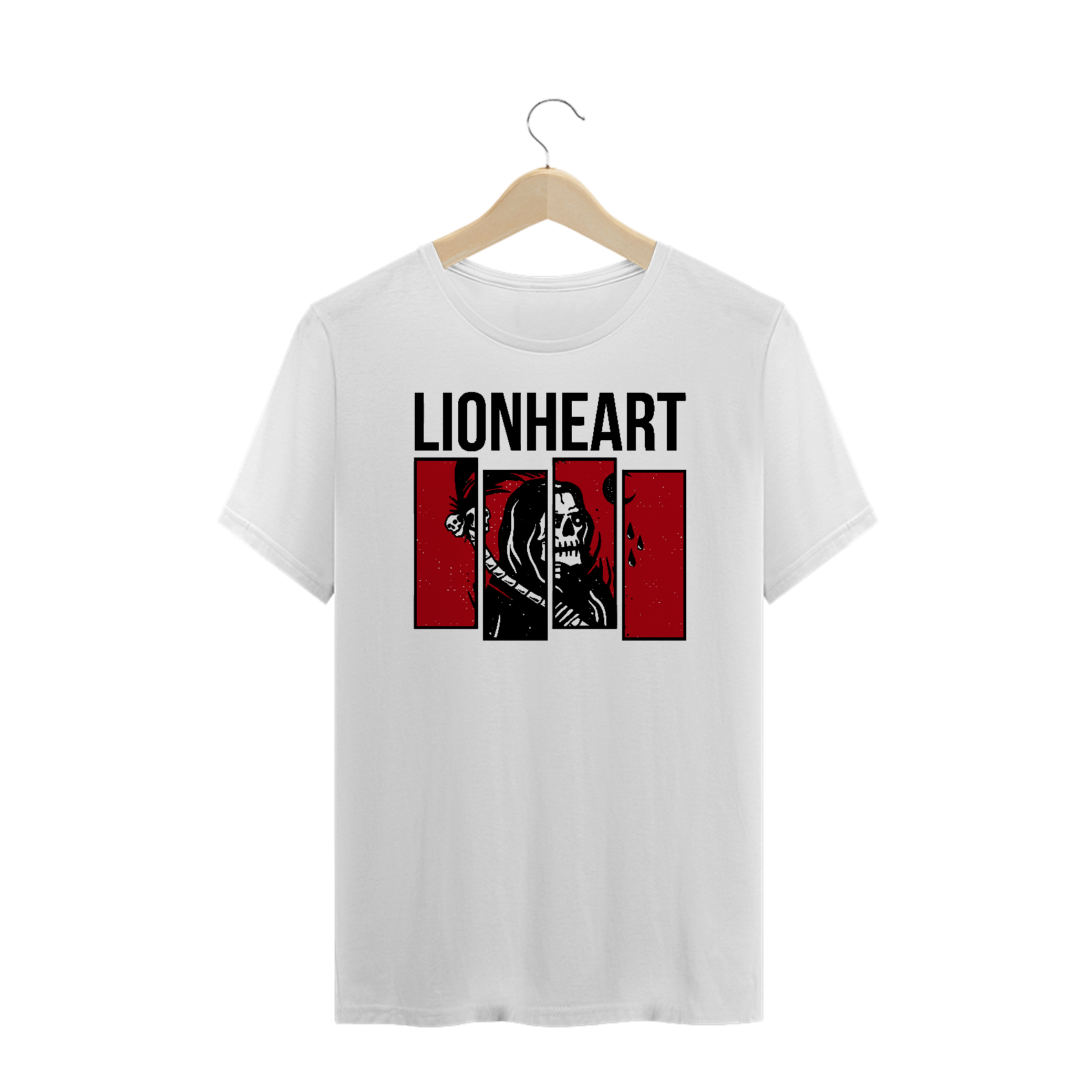 Lionheart - Plus Size