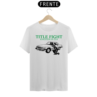 Nome do produto Title Fight - Básica