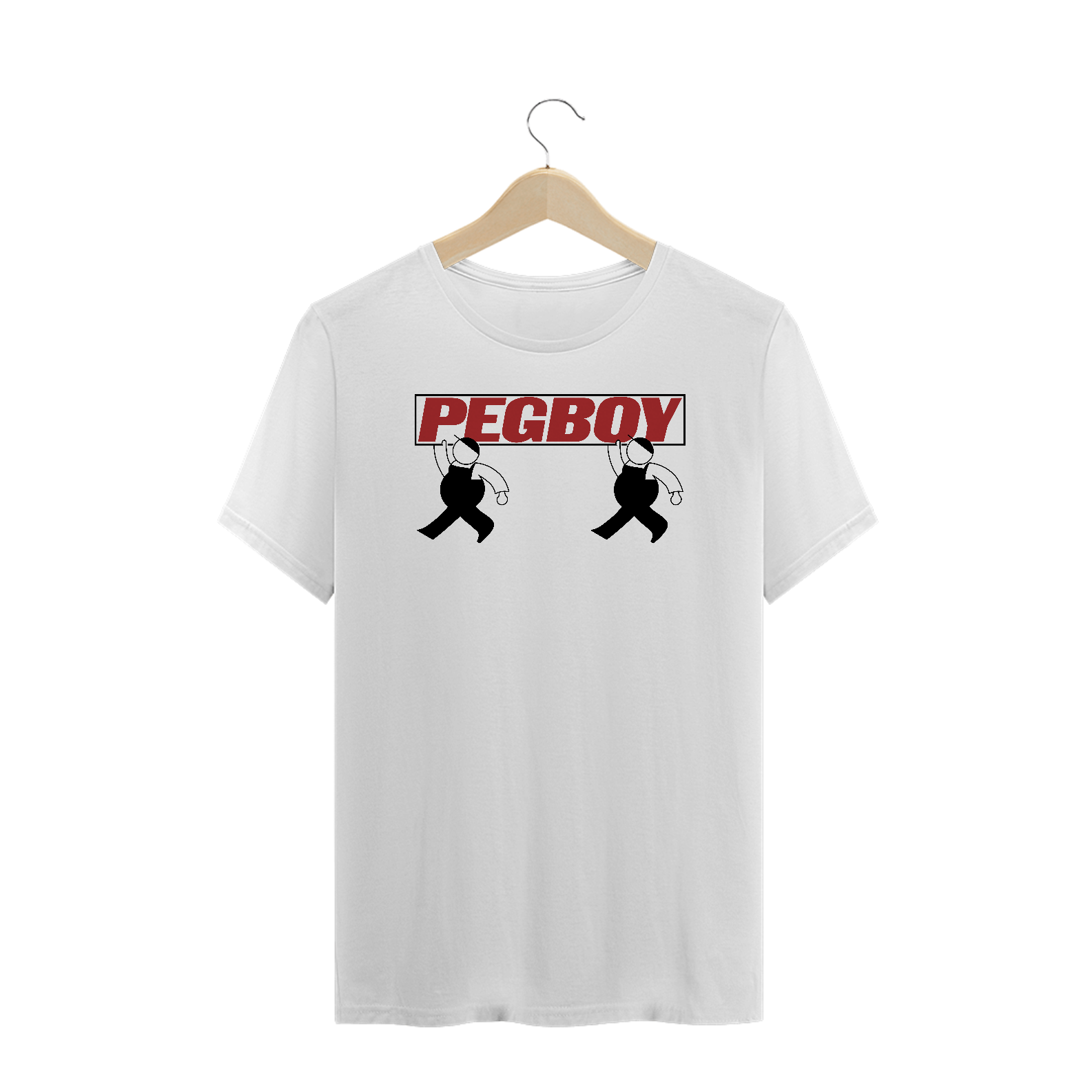 Pegboy - Plus Size