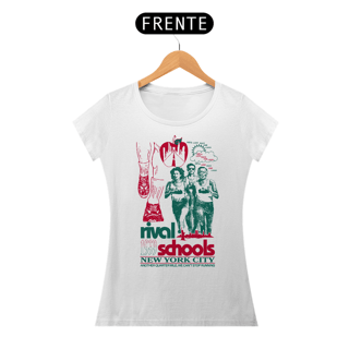 Nome do produto Rival Schools - Baby Look