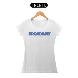 Nome do produto Broadway - Baby Look
