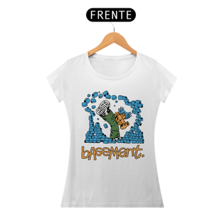 Nome do produto Basement - Baby Look