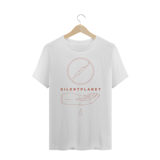 Nome do produto Silent Planet - Plus Size