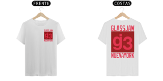 Nome do produto Glassjaw - Básica